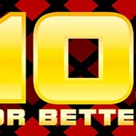 Try 10s or Better slot by 1x2gaming on dublinbetcasino.eu – logo image