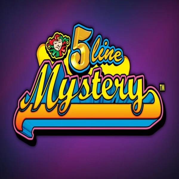 5 Line Mystery casino game by Eurocoin Interactive – featured logo at DublinBet Casino