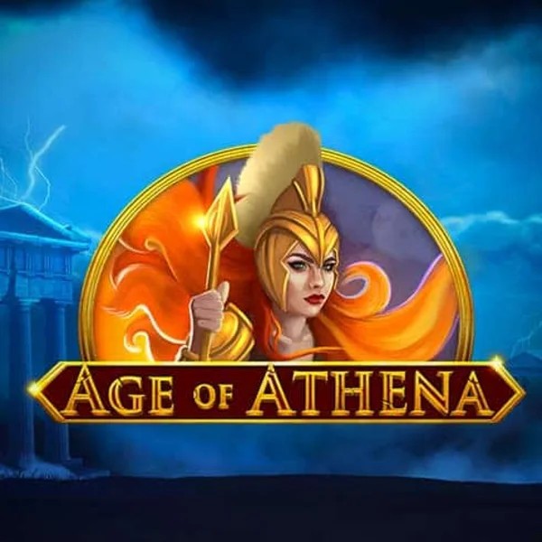 Official Slots logo: Age of Athena by Epic Industries at DublinBet Casino