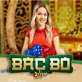 Bac Bo logo by Evolution at DublinBet Casino