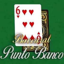 Baccarat - Punto Banco game by Red Tiger Gaming – logo hosted on DublinBet Casino