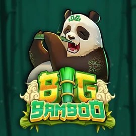 Big Bamboo logo by Push Gaming at DublinBet CasinoBig Bamboo