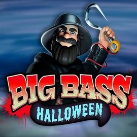 Big Bass Halloween logo by Pragmatic Play at DublinBet CasinoBig Bass Halloween
