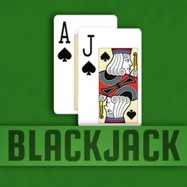 Official Table Games logo: Blackjack (Relax Gaming) by Relax Gaming at DublinBet Casino