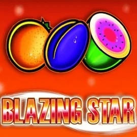 Blazing Star logo by Merkur Gaming at DublinBet CasinoBlazing Star
