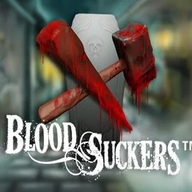 Blood Suckers logo by NetEnt at DublinBet CasinoBlood Suckers