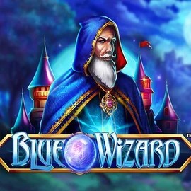 Blue Wizard slot logo by Quickspin at DublinBet CasinoBlue Wizard
