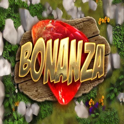 Logo of Bonanza from Big Time Gaming at DublinBet Casino