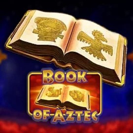 Book of Aztec online slot from Amatic Industries – play at dublinbetcasino.eu