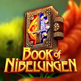 Book of Nibelungen logo by Swintt at DublinBet CasinoBook of Nibelungen