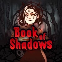 Logo of Book of Shadows from Nolimit City at DublinBet Casino