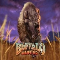 Buffalo Hunter logo by Nolimit City at DublinBet CasinoBuffalo Hunter