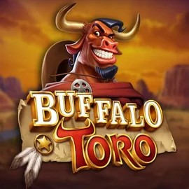 Buffalo Toro slot visual from ELK Studios available on dublinbetcasino.eu