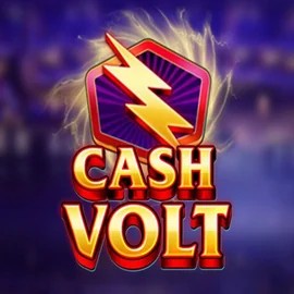 Logo of Cash Volt from Red Tiger Gaming at DublinBet Casino
