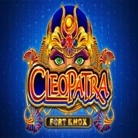 Fort Knox Cleopatra logo by IGT DublinBet Casino