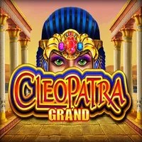 Cleopatra Grand logo by IGT at DublinBet CasinoCleopatra Grand