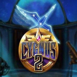 Logo of Cygnus 2 from ELK Studios at DublinBet Casino