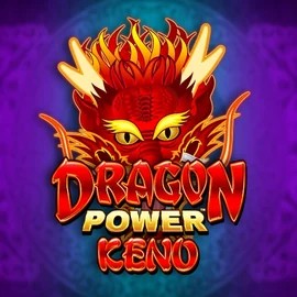 Dragon Power Keno logo by Atomic Slot Lab at DublinBet CasinoDragon Power Keno