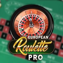 Table Games logo of European Roulette Pro from Play'n GO at DublinBet Casino