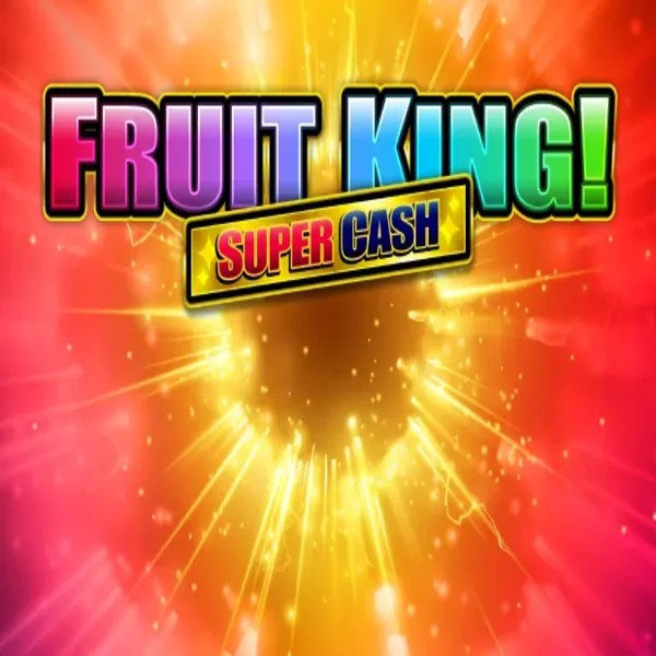 Fruit King Super Cash slot logo by Greentube at DublinBet CasinoFruit King Super Cash