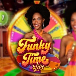 Funky Time – slot by Evolution, featured at dublinbetcasino.eu