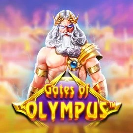 Gates of Olympus slot logo by Pragmatic Play at DublinBet CasinoGates of Olympus