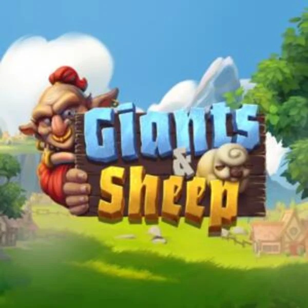 Giants and Sheep logo by Relax Gaming at DublinBet CasinoGiants and Sheep