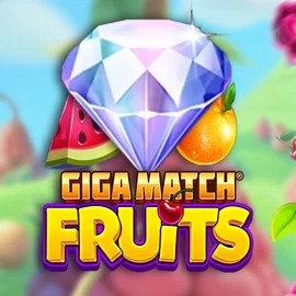Giga Match Fruits logo by RubyPlay at DublinBet CasinoGiga Match Fruits