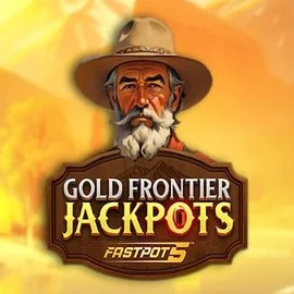 Gold Frontier Jackpots FastPot5 slot logo by Yggdrasil at DublinBet CasinoGold Frontier Jackpots FastPot5