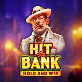 Hit The Bank Hold and Win logo by Playson at DublinBet CasinoHit The Bank Hold and Win