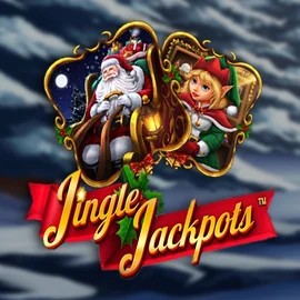 Play Jingle Jackpots slot by Dragon Gaming on dublinbetcasino.eu