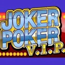 Logo of Joker Poker VIP from iSoftBet at DublinBet Casino
