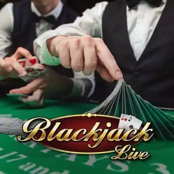 Live Blackjack logo by Pragmatic Live at DublinBet CasinoLive Blackjack