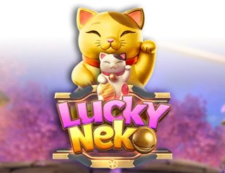 Logo of Lucky Neko from Yggdrasil at DublinBet Casino