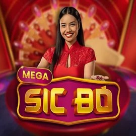 Mega Sic Bo game by Pragmatic Play – logo hosted on DublinBet Casino