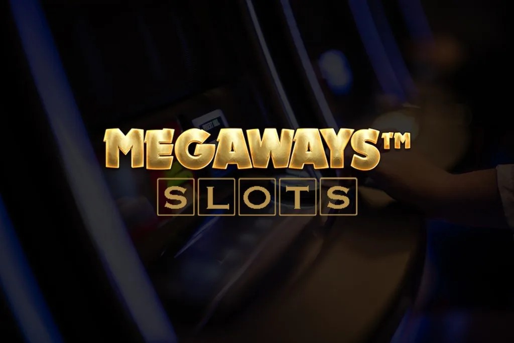 Megaways Slots slot logo by Big Time Gaming at DublinBet CasinoMegaways Slots