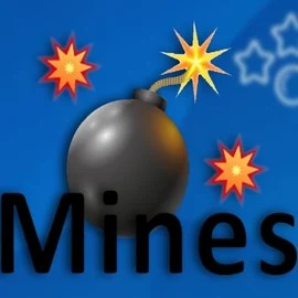 Logo of Mines (Spribe) from Spribe at DublinBet Casino