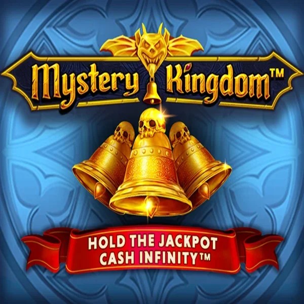 Mystery Kingdom Mystery Bells game by Wazdan – logo hosted on DublinBet Casino