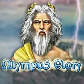 Olympus Glory slot logo by Amusnet Interactive at DublinBet CasinoOlympus Glory