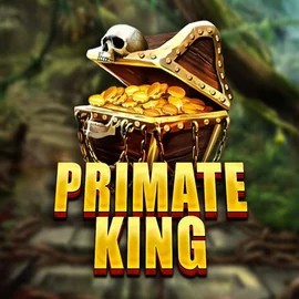Primate King logo by Red Tiger Gaming at DublinBet CasinoPrimate King