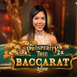 Try Prosperity Tree Baccarat slot by Evolution on dublinbetcasino.eu – logo image