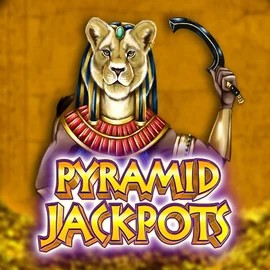 Pyramid Jackpots logo – Jackpots by King Show Games at DublinBet Casino
