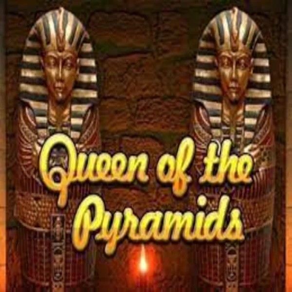 Enjoy Queen of the Pyramids by Playtech – logo hosted on dublinbetcasino.eu
