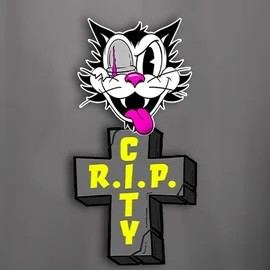RIP City logo by Hacksaw Gaming at DublinBet CasinoRIP City