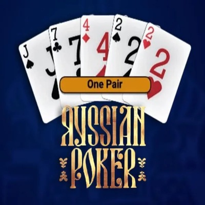 Play Russian Poker slot by OneTouch Games on dublinbetcasino.eu