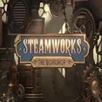 Logo of Steamworks The Workshop from Peter & Sons at DublinBet Casino