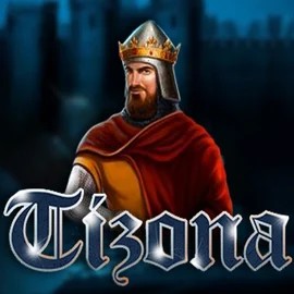 Tizona slot logo by Merkur Gaming at DublinBet CasinoTizona