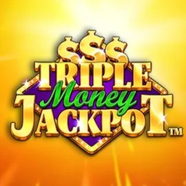 Logo of Triple Money Jackpot from Playtech at DublinBet Casino