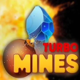 Turbo Mines logo by Turbo Games at DublinBet CasinoTurbo Mines