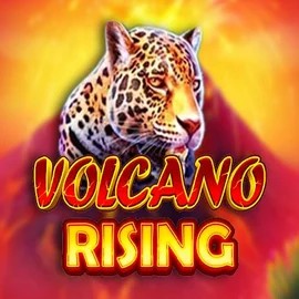 Logo of Volcano Rising from RubyPlay at DublinBet Casino
